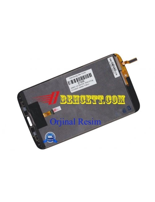 Samsung SM-T310-T315 Lcd Ekran Dokunmatik Takım Beyaz