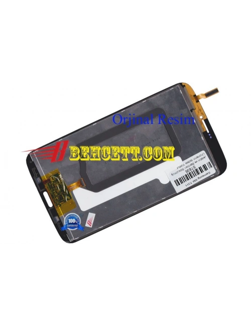 Samsung SM-T311 Lcd Ekran Dokunmatik Beyaz