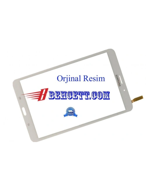 Samsung SM-T332 Dokunmatik Beyaz