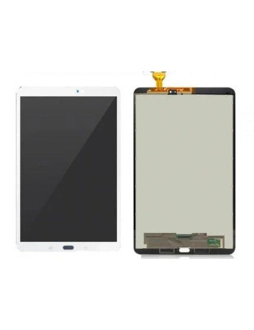 Samsung SM-T580-T585 T587 Lcd Ekran Dokunmatik Set Beyaz