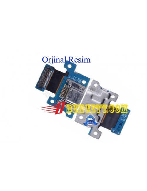 Samsung SM-T700 Şarj Soket