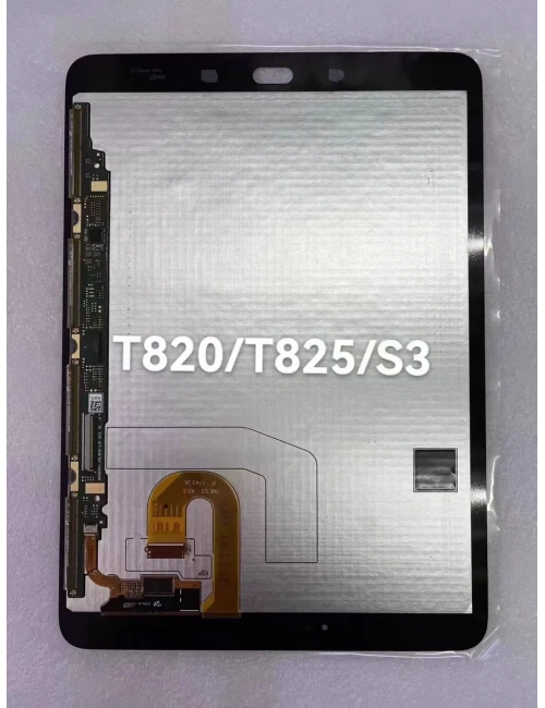 Samsung Tab S3 SM-T820 Lcd Ekran Dokunmatik Takım