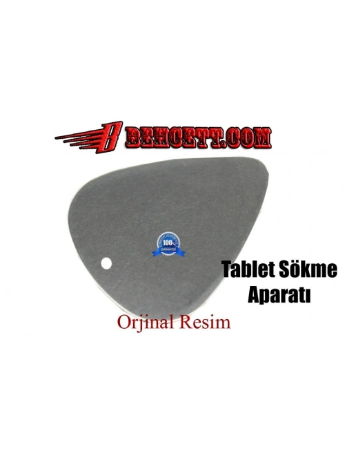 Tablet Sökme Penası Metal