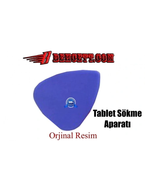 Tablet Sökme Penası Plastik