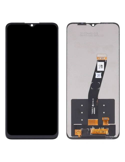 TCL 20E Lcd Ekran Dokunmatik Çıtasız