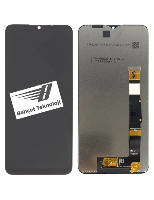 TCL 306 Lcd Ekran Dokunmatik Çıtasız