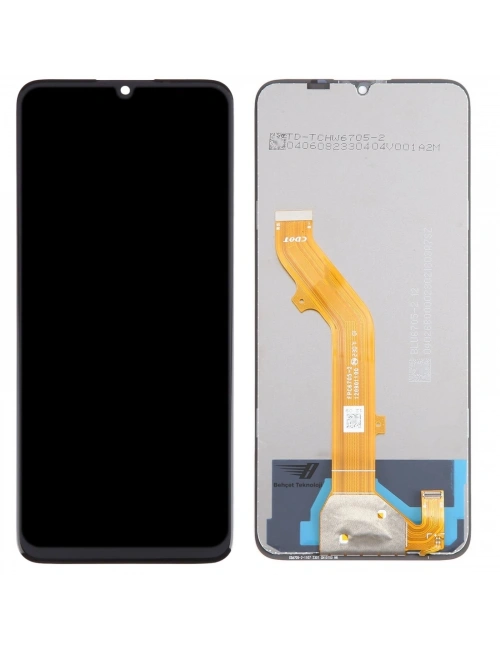 Tcl 40 SE Lcd Ekran Dokunmatik