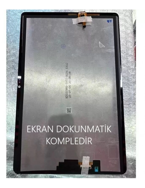 Tcl Tab 10L 8491X Lcd Ekran Dokunmatik Takım