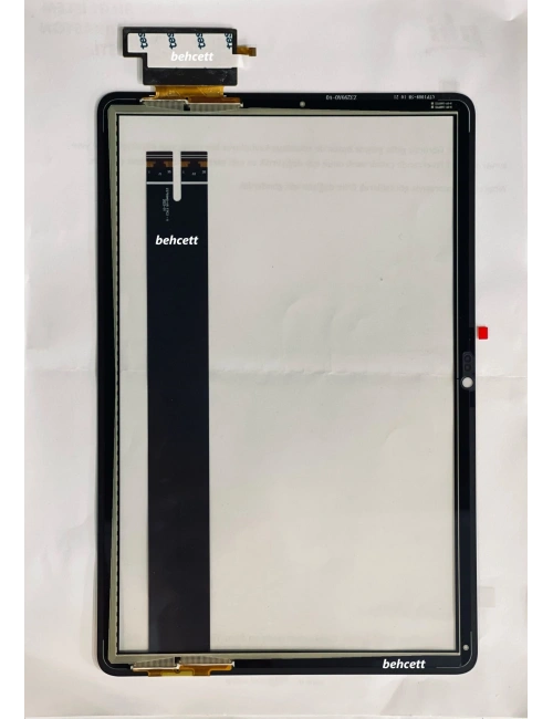 TCL Tab 10S Wifi 9081 9081X 9080 9080G Ön Cam Dokunmatik Lens Ocalı