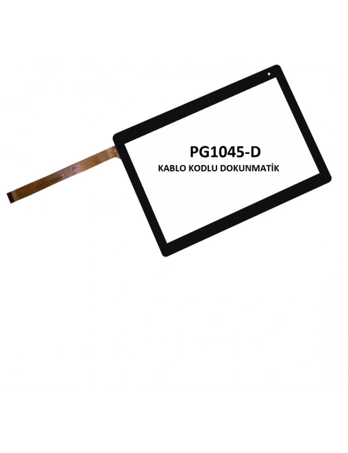 Technopc Ultrapad UP10.SI36LA Dokunmatik