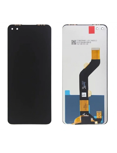 Tecno Camon 16 Pro Lcd Ekran Dokunmatik Çıtasız