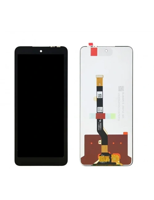 Tecno Camon 18 Lcd Ekran Dokunmatik Çıtasız