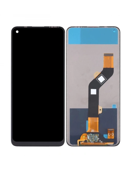 Tecno Camon 18i Lcd Ekran Dokunmatik Çıtasız