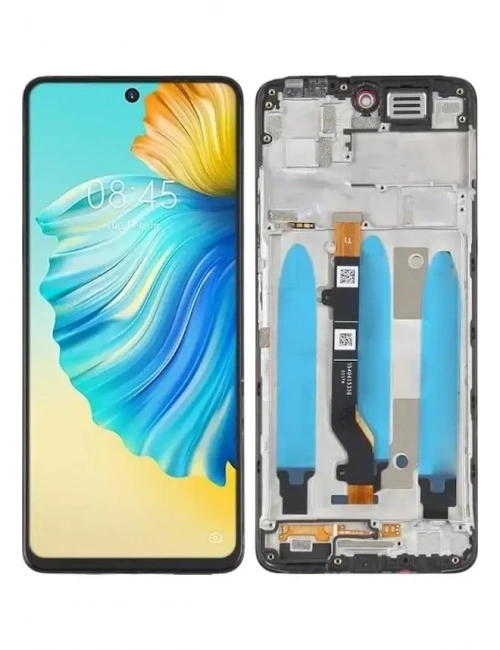 Tecno Camon 18P Lcd Ekran Dokunmatik Çıtalı