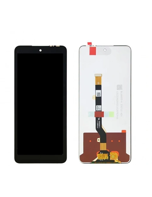 Tecno Camon 18T Lcd Ekran Dokunmatik Çıtasız