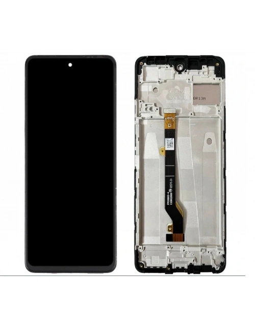 Tecno Camon 19 Lcd Ekran Dokunmatik Çıtalı