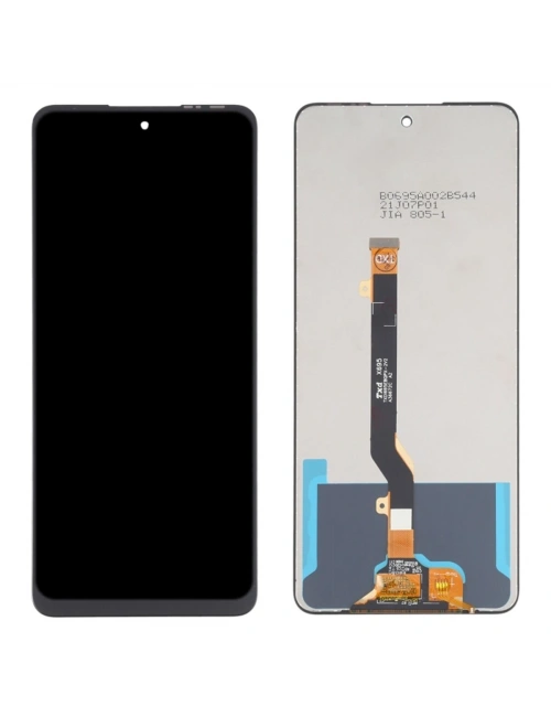 Tecno Camon 19 Pro Lcd Ekran Dokunmatik Çıtasız