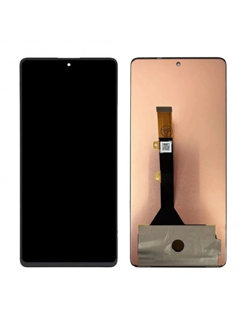 Tecno Camon 20 Pro 5G Lcd Ekran Dokunmatik Oled Çıtasız