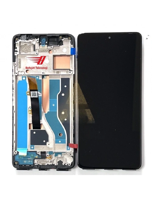 Tecno Camon 20s Pro Lcd Ekran Dokunmatik Oled Çıtalı