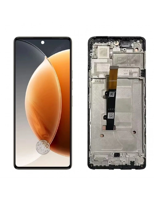Tecno Camon 30 5G Lcd Ekran Dokunmatik Oled Çıtalı