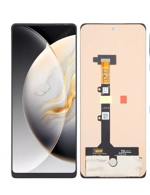 Tecno Camon 30 5G Lcd Ekran Dokunmatik Orijinal Çıtasız