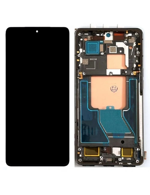 Tecno Camon 30 Premier 5G Lcd Ekran Dokunmatik Oled Çıtalı