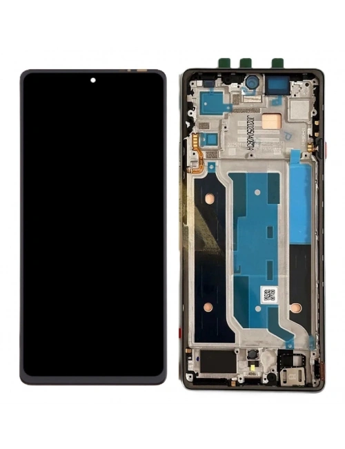 Tecno Camon 40 4G Lcd Ekran Dokunmatik Oled Çıtalı