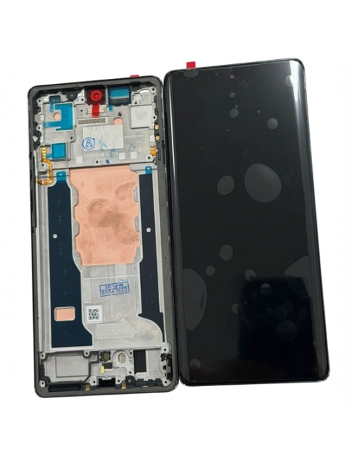 Tecno Camon 40 Pro 4G Lcd Ekran Dokunmatik Oled Çıtalı