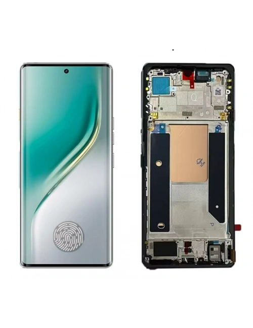 Tecno Camon 40 Pro 5G Lcd Ekran Dokunmatik Oled Çıtalı