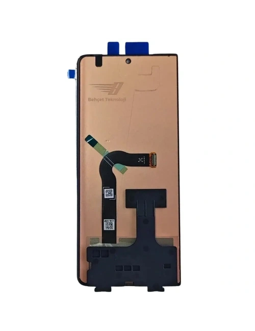 Tecno Phantom V Fold 5G AD10 Dış İkinci Lcd Ekran Dokunmatik