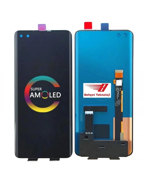 Tecno Phantom X AC8 Lcd Ekran Dokunmatik