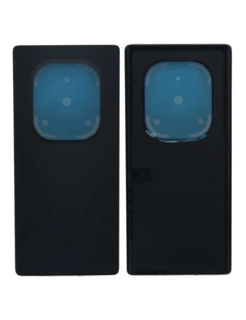 Tecno Phantom X2 Arka Kapak Pil Kapağı Siyah