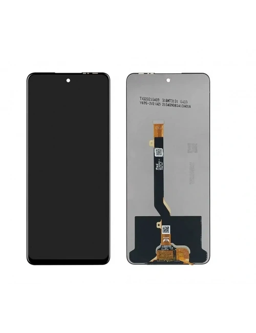 Tecno Pova 2 Lcd Ekran Dokunmatik Çıtasız