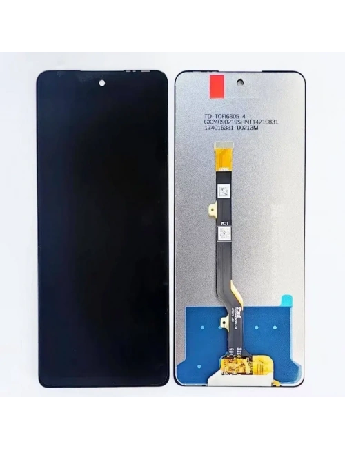 Tecno Pova 5 Lcd Ekran Dokunmatik Çıtasız