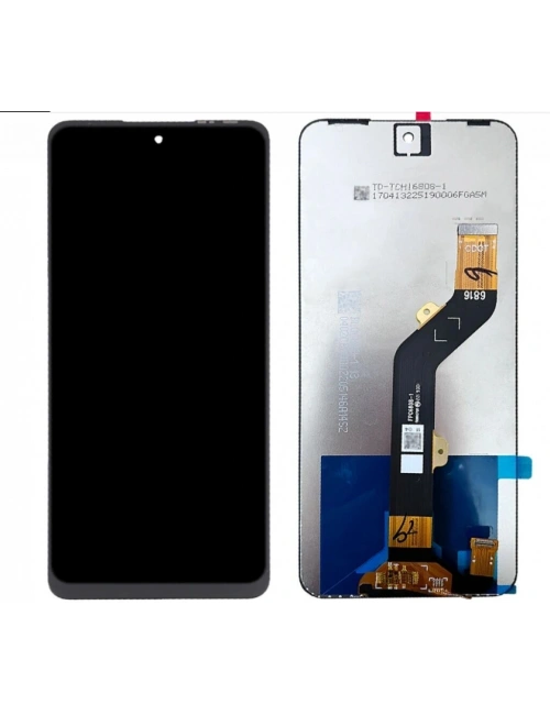 Tecno Pova Neo 3 Lcd Ekran Dokunmatik Çıtasız