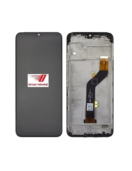 Tecno Pova Neo Lcd Ekran Dokunmatik Çıtalı