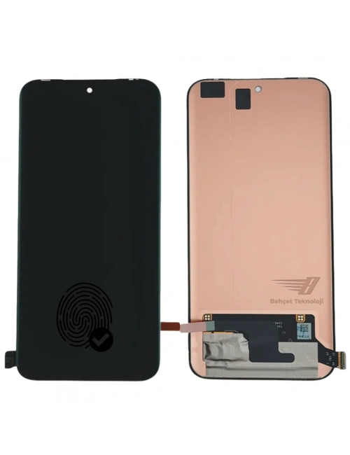 Tecno Pova Slim 5G KM9 Lcd Ekran Dokunmatik Çıtasız