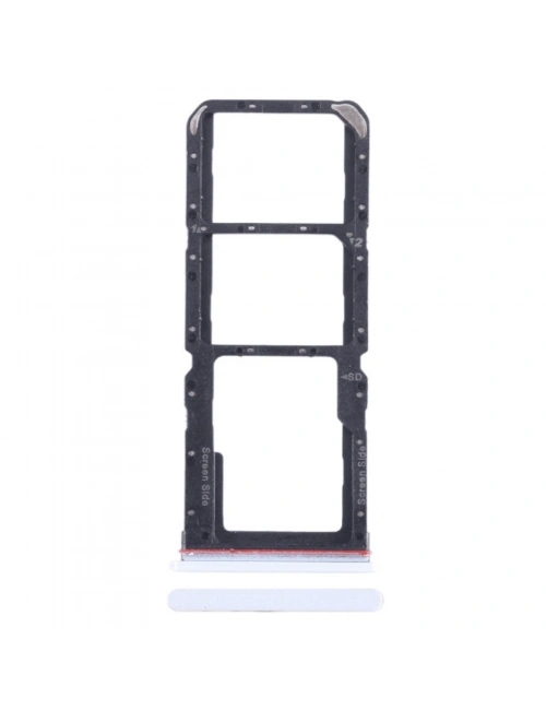 Tecno Spark 10 4G Sim Kart Tepsisi Beyaz
