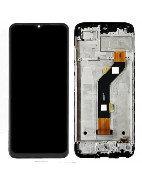 Tecno Spark 10C KI5k Lcd Ekran Dokunmatik Çıtalı