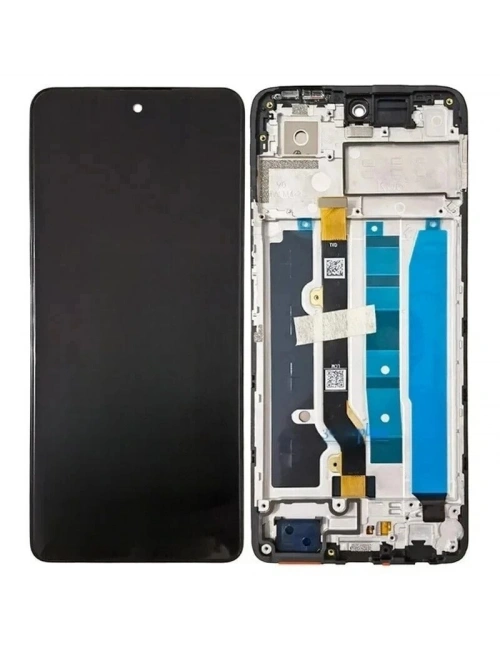 Tecno Spark 20 Pro KJ6 Lcd Ekran Dokunmatik Çıtalı
