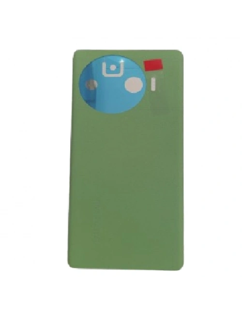 Tecno Spark 20 Pro Plus Arka Kapak Pil Kapağı Yeşil