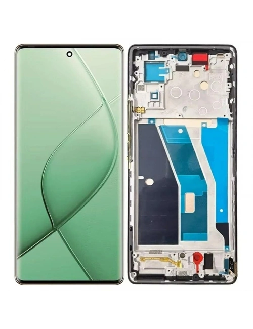 Tecno Spark 20 Pro Plus KJ7 Lcd Ekran Dokunmatik Çıtalı