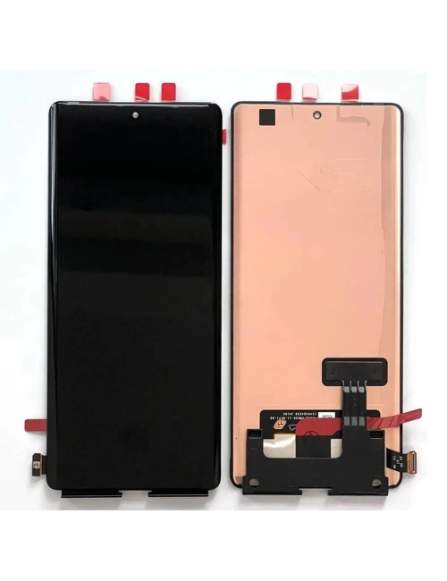 Tecno Spark 20 Pro Plus KJ7 Lcd Ekran Dokunmatik Çıtasız