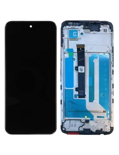 Tecno Spark 30 Pro Lcd Ekran Dokunmatik Çıtalı