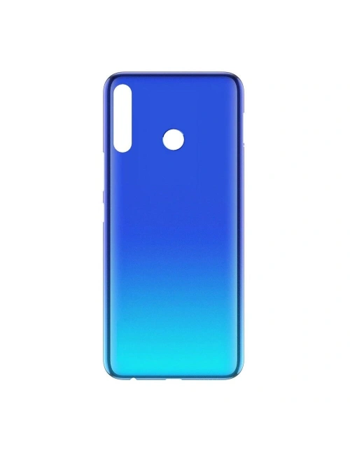 Tecno Spark 4 Arka Kapak Mavi