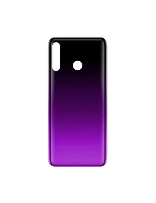 Tecno Spark 4 Arka Kapak Mor