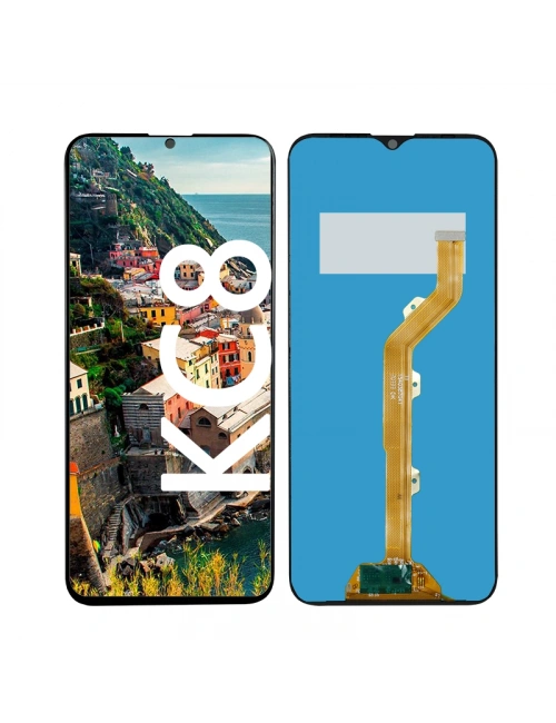 Tecno Spark 4 KC8 Lcd Ekran Dokunmatik
