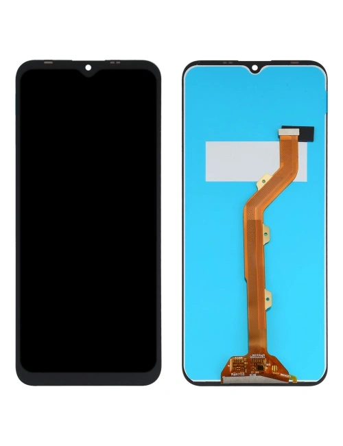 Tecno Spark 4 Lite KC8S Lcd Ekran Dokunmatik