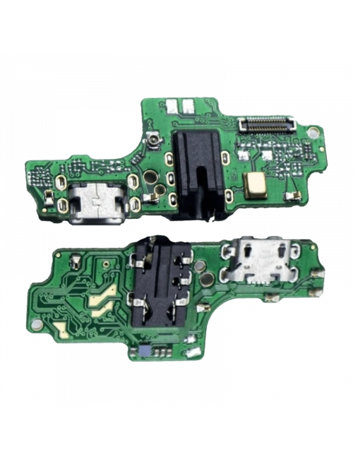 Tecno Spark 4 Lite Şarj Soketi Bord