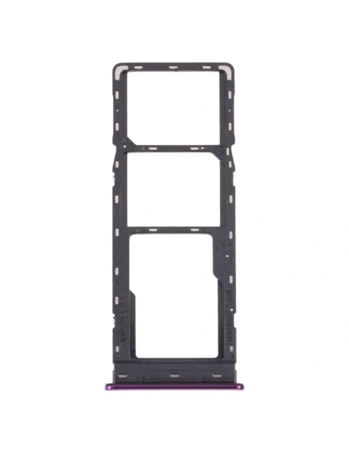 Tecno Spark 4 Lite Sim Kart Tepsisi Mor